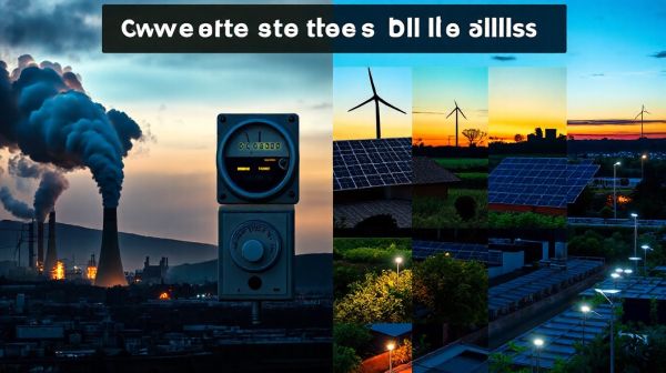 5 façons dont l'énergie solaire modifie votre facture d'électricité