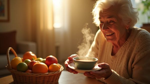 Agir pour prévenir la dénutrition chez les seniors efficacement