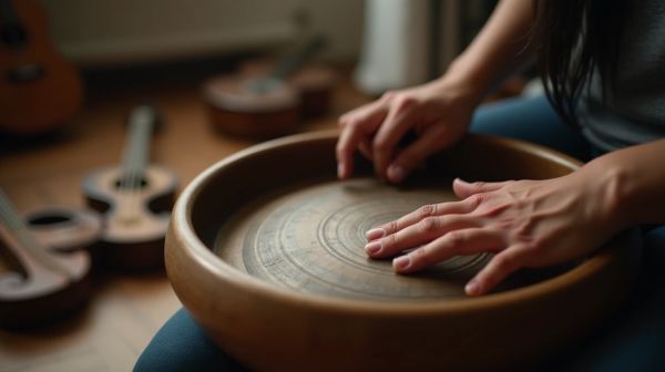 Choisir son handpan : guide pour trouver l'instrument idéal