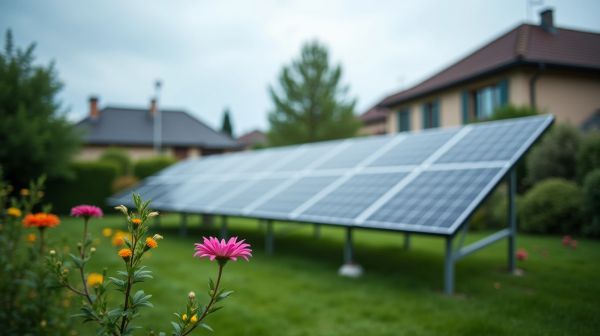 Comment l'énergie photovoltaïque transforme votre consommation électrique