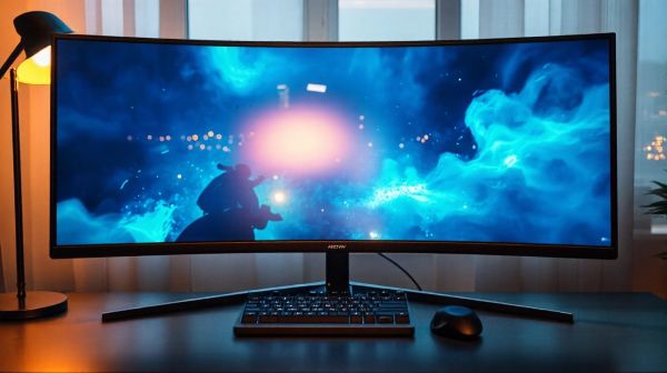 Top 5 des meilleurs écrans 4k pour une expérience de gaming