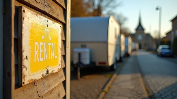 Vente et location de remorques : réponses aux besoins locaux à Olivet