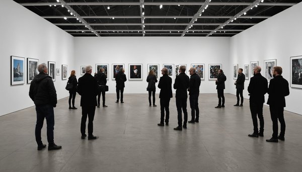 Comment les expositions contribuent à la valorisation de l'art contemporain ?