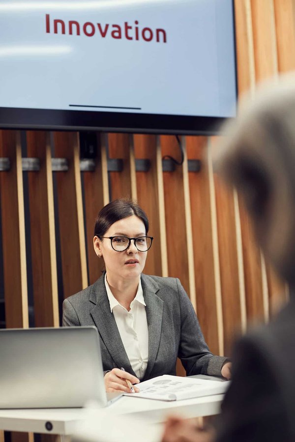 Les technologies innovantes dans les expositions