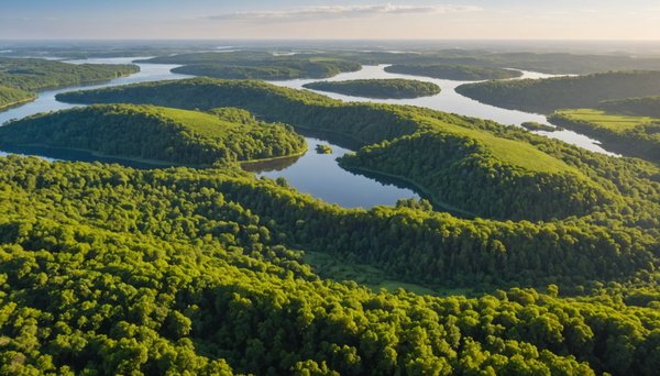 Conservation et législation : le cadre juridique de la protection de l'environnement