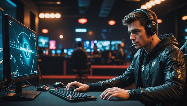 Comment débuter dans les jeux en ligne