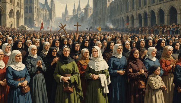 Le féminisme et la religion