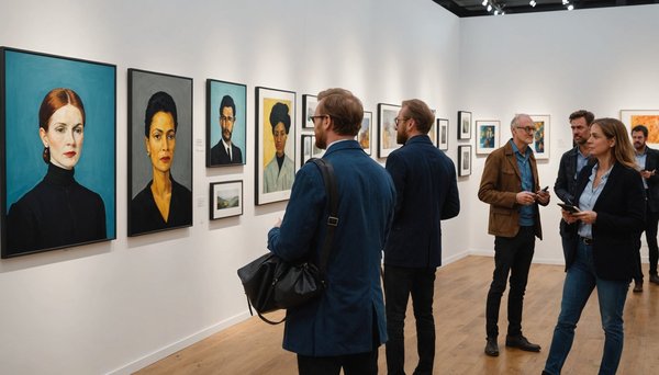 Acheter des œuvres d'art lors d'une exposition : tout ce que vous devez savoir