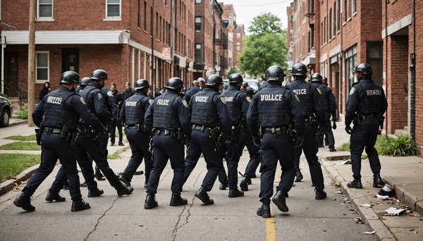 Evaluer l'efficacité des stratégies de prévention de la violence urbaine