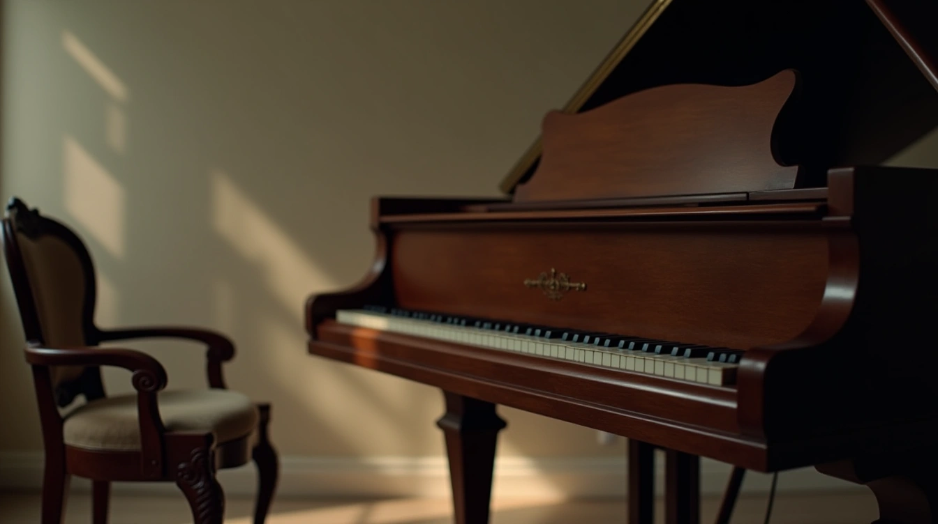 Critères pour réussir son achat de piano d’occasion